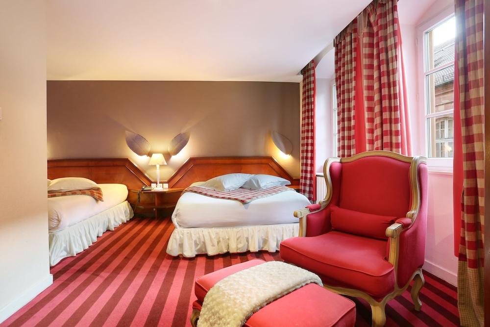 Hotel Suisse Strasbourg Ngoại thất bức ảnh